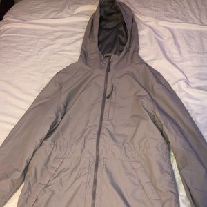 women’s carhartt windbreaker